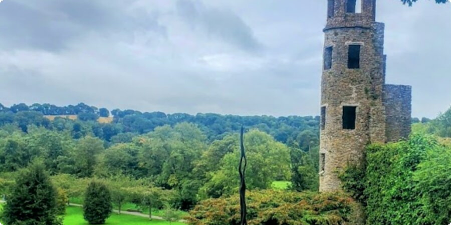 The Blarney Stone Tradition