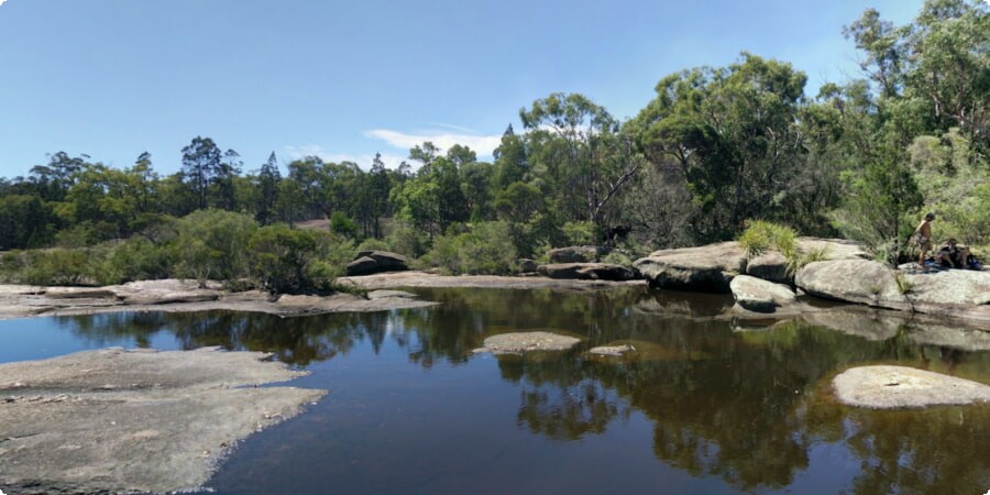 The Sphinx and Turtle Rock: Uncovering Girraween’s Iconic Landmarks