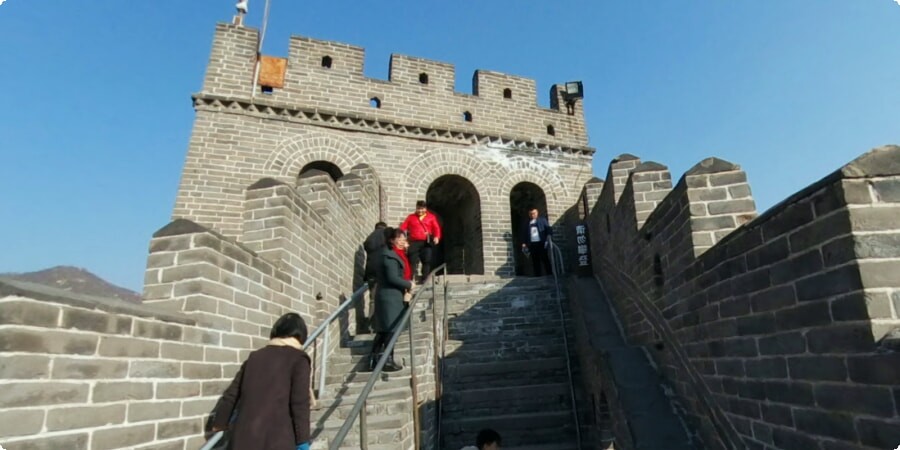 Best Times to Visit the Great Wall of Badaling