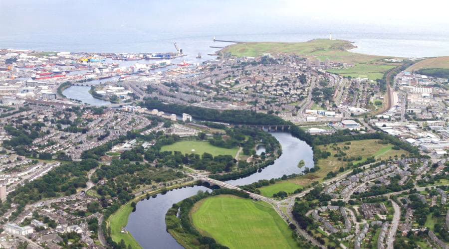 Aberdeen (Verenigd Koninkrijk) - De Beste Autoverhuuraanbiedingen