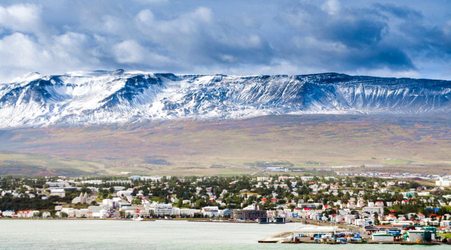 Akureyri (Iceland) Car Rental