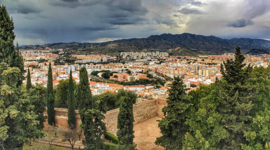 Algeciras (ispanya)'da Araç Kiralama