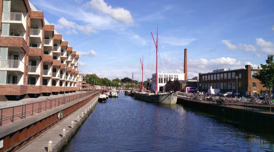 Autoverhuur in Amersfoort (Nederland)