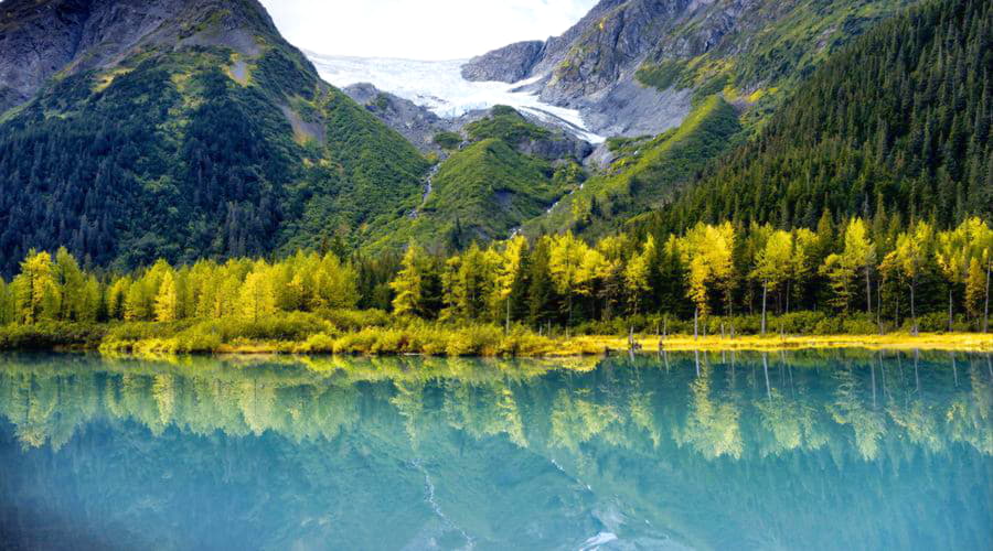 Tani Wynajem Samochodów na lotnisku w Anchorage