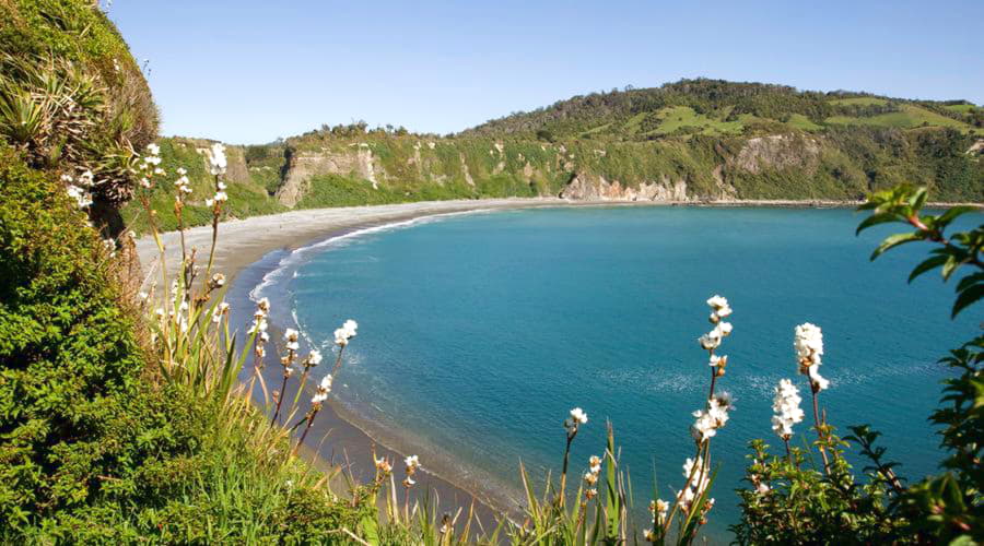 Autovermietung in Ancud (Chile)