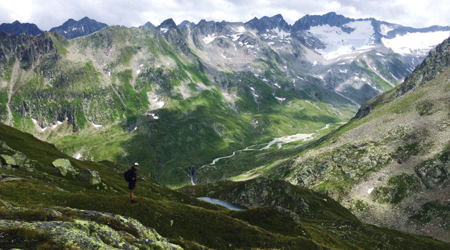 Mietwagen in Andermatt (Schweiz)