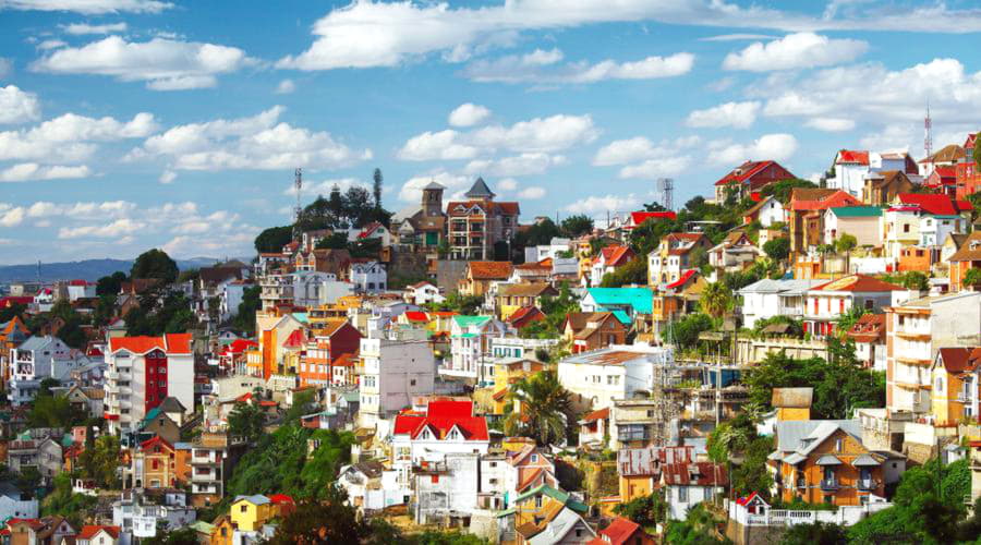 Antananarivo