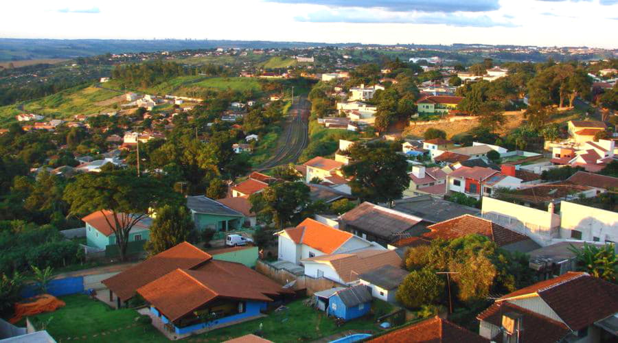 Mietwagen in Apucarana (Brasilien)