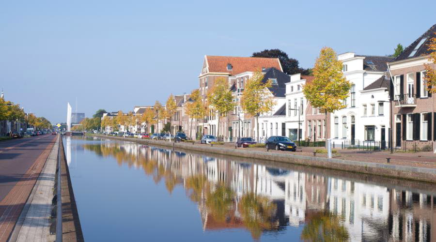 Autoverhuur in Assen (Nederland)