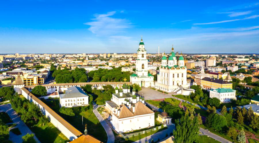 Astrachań
