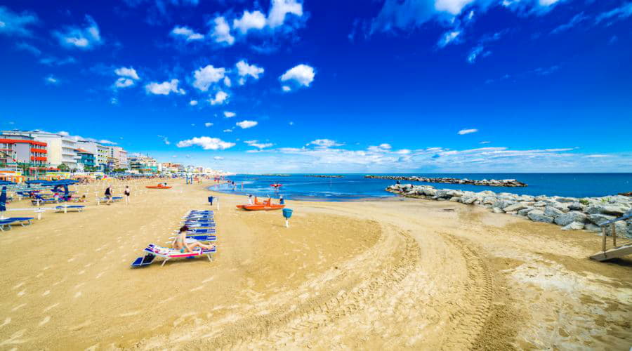 Cheap Car Hire in Bellaria-Igea Marina