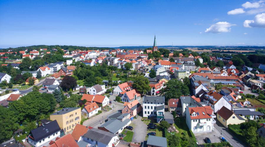 Alquiler de Coches en Bergen auf Rügen