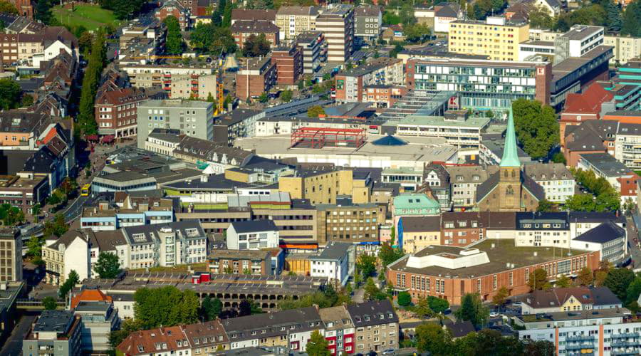 Drammen (Norwegen) Autovermietung