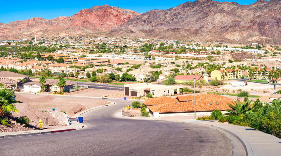 Alquiler de Coches en la ciudad de Boulder