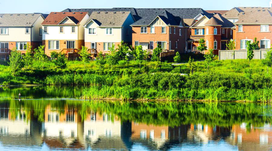 Aluguer de Carros em Brampton