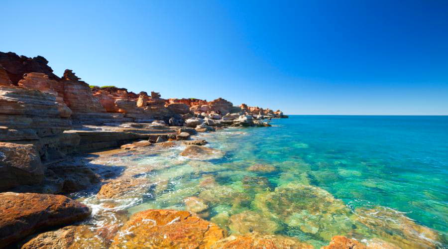 Cheap Car Hire in Broome