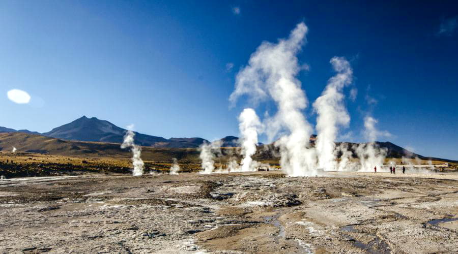 Autonvuokraus Calama (Chile)