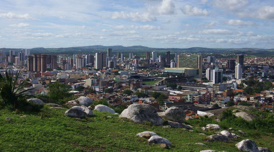 Autoverhuur in Caruaru (Brazilië)