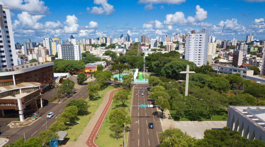 Aluguer de Carros Cascavel (Brasil)