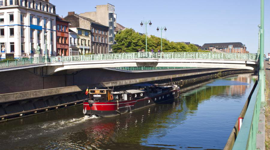 Car Rental in Charleroi