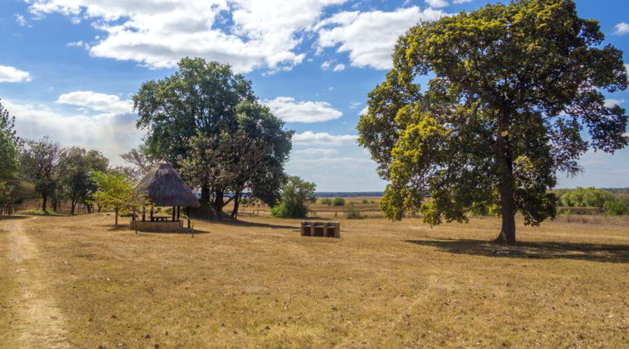 Chingola (Zambia) - De beste leiebiltilbudene