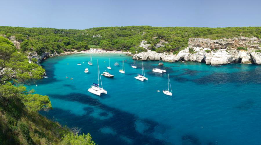 Ciutadella de Menorca (Spain) - The Best Car Rental Offers