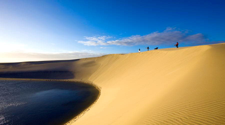 Mietwagen in Dachla (Westsahara)