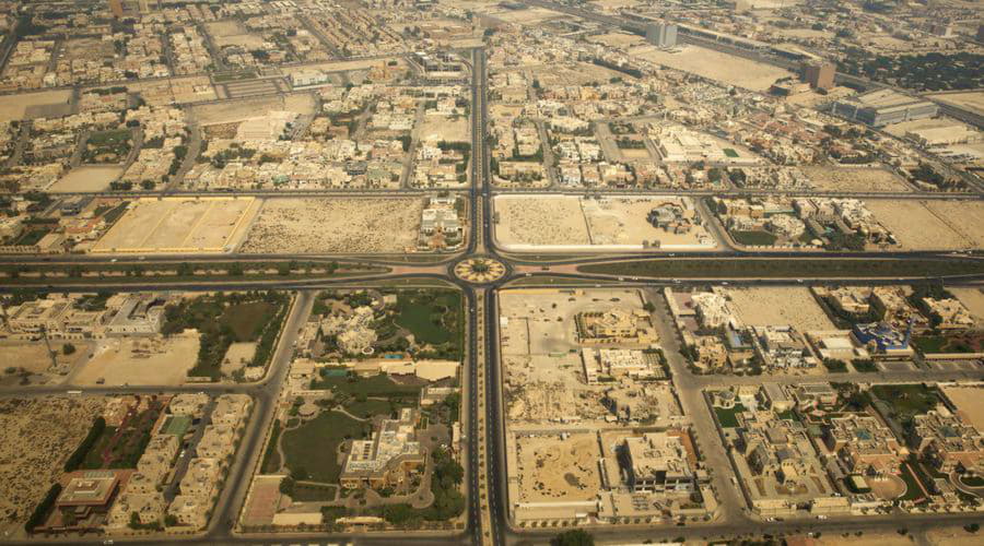 Autoverhuur in Dharaan (Saoedi-Arabië)