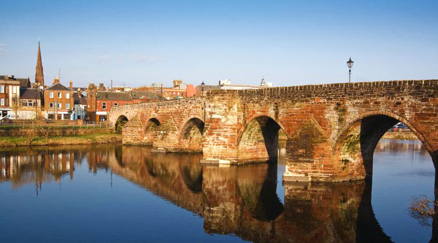 Dumfries (United Kingdom) Car Rental