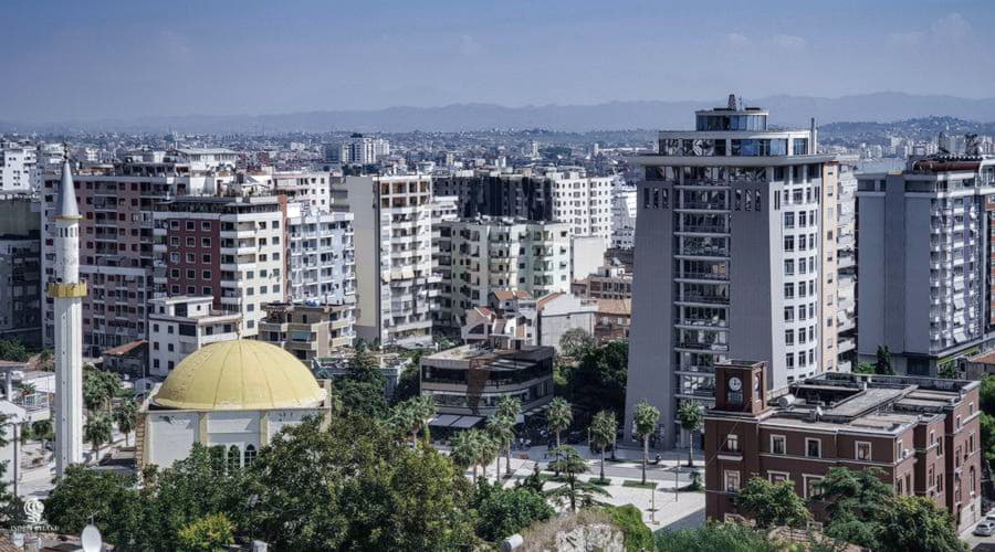 Durrës (Albanien) Autovermietung