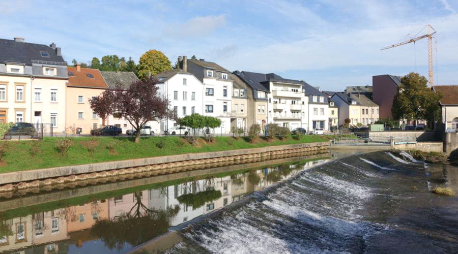 Mietwagen in Ettelbrück (Luxemburg)