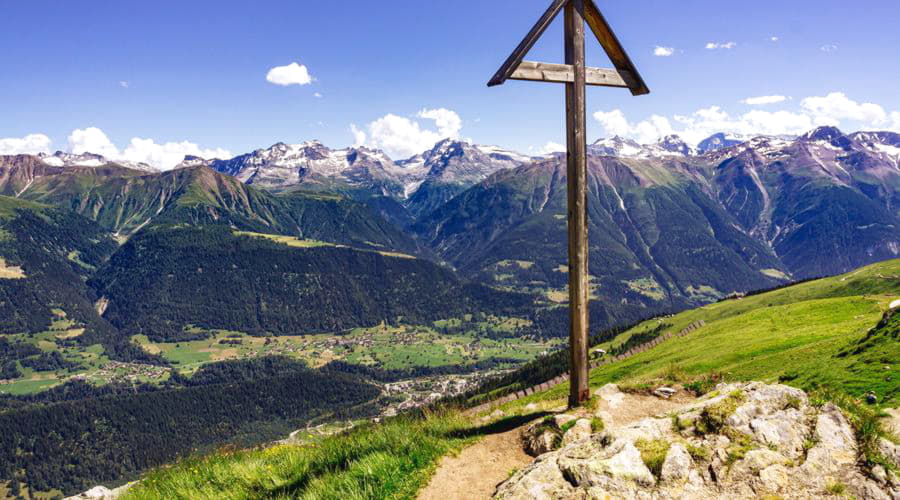 Autovermietung in Fieschertal (Schweiz)