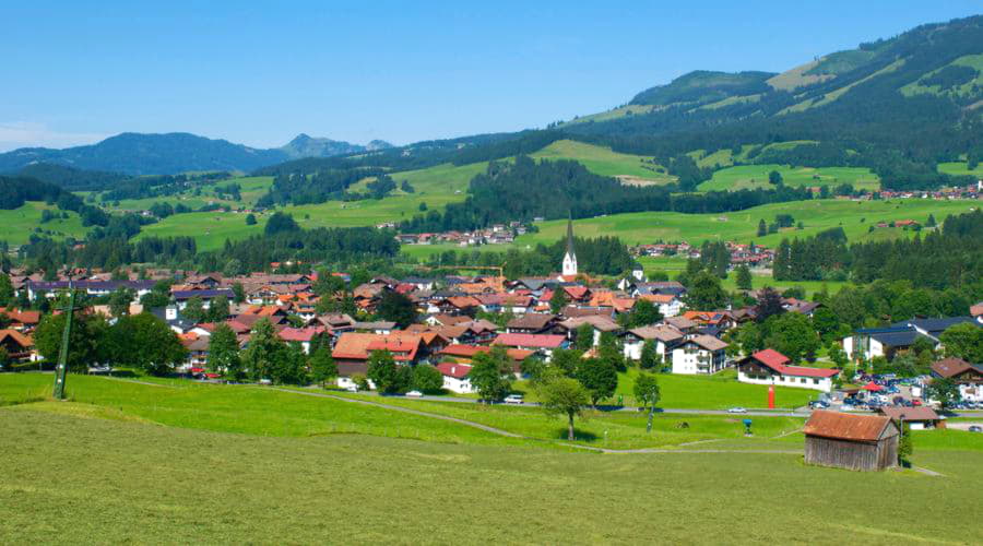 Fischen im Allgäu