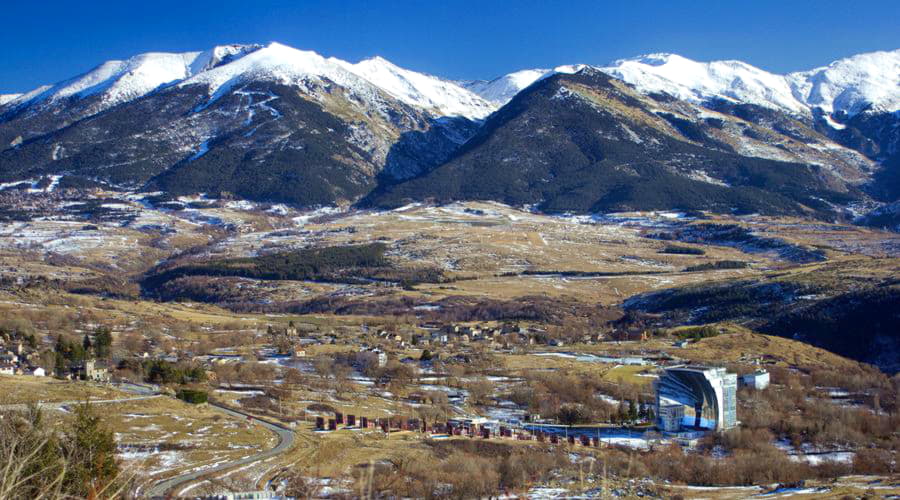 Font-Romeu-Odeillo-Via