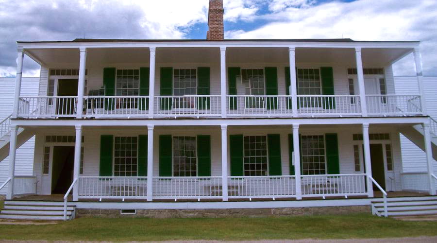 Fort Laramie