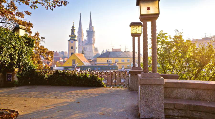 Wynajem Samochodów na lotnisku w Zagrzebiu