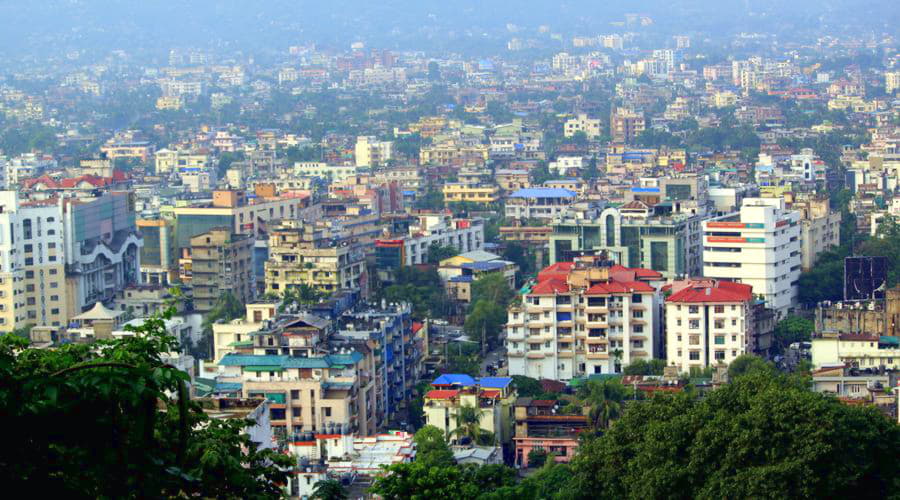 Guwahati