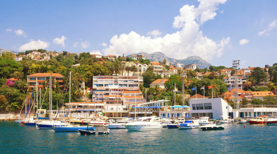 Car Rental in Herceg Novi