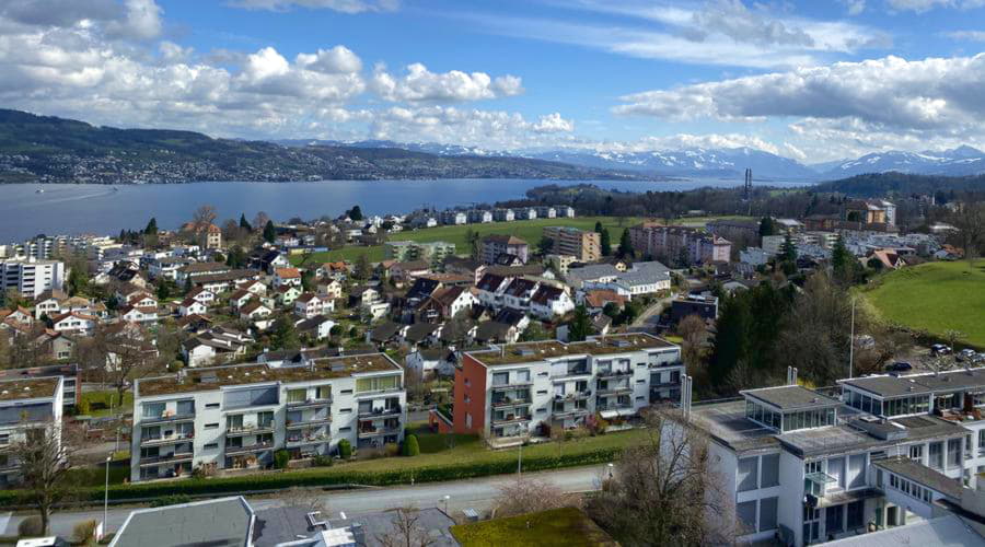 Horgen (Schweiz) Autovermietung