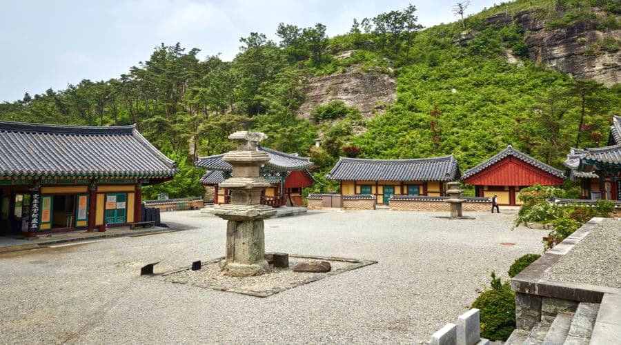 Hwasun (Sør-Korea) - De beste leiebiltilbudene