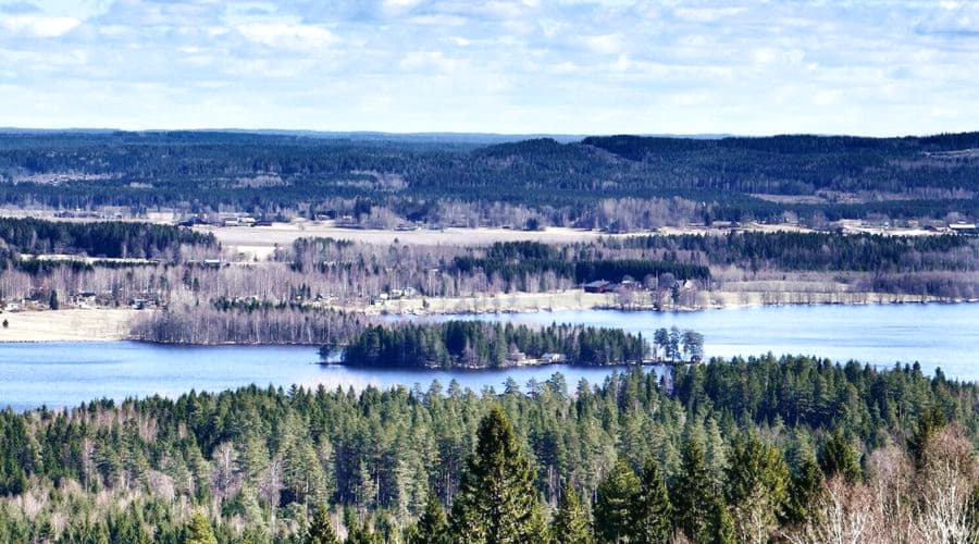 letiště Trondheim - Nejlepší nabídky pronájmu aut