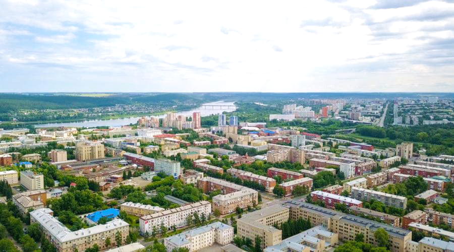 Kémerovo