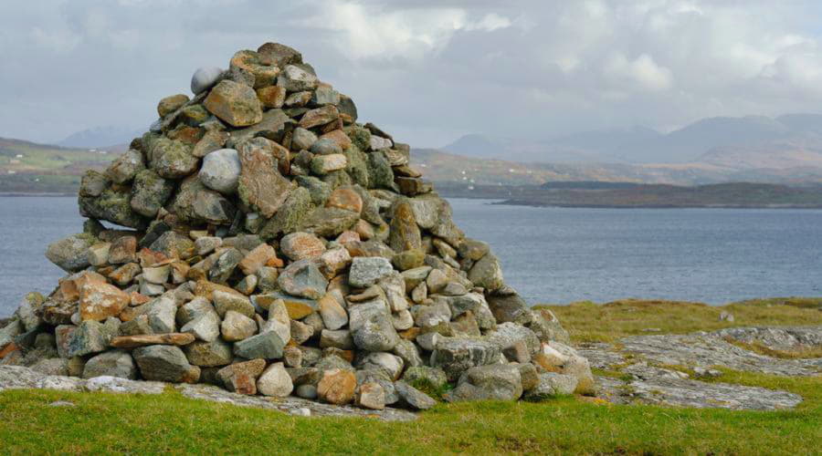 Autovermietung in Klopfen (Irland)