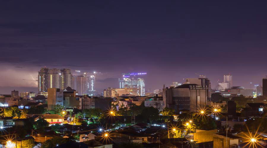 Location de Voitures Économiques à Aéroport de Medan