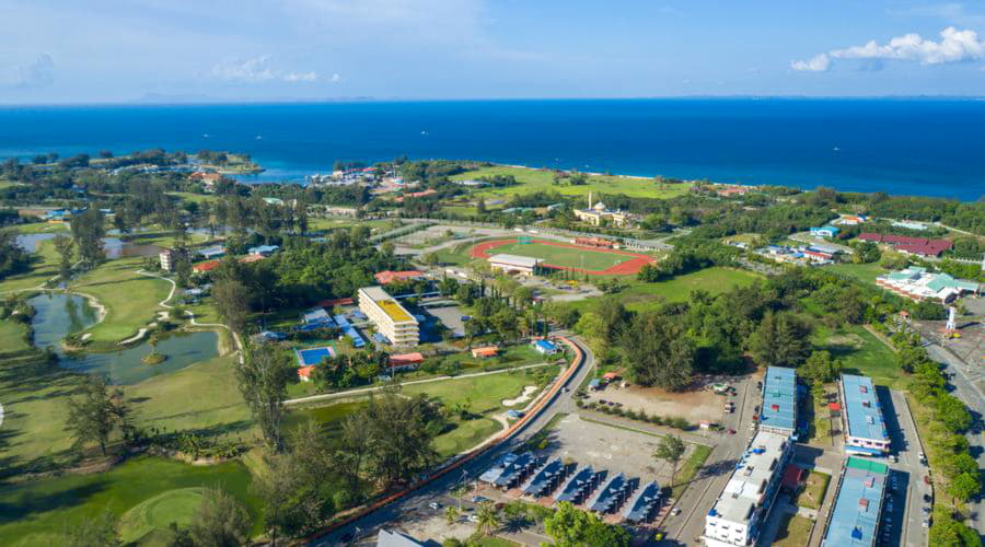 Kudat (Malaysia) - De beste leiebiltilbudene