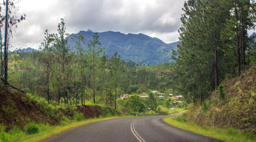 Cheap Car Hire in Labasa