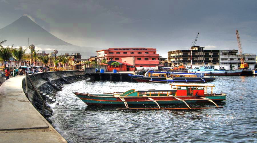 Cidade de Legazpi