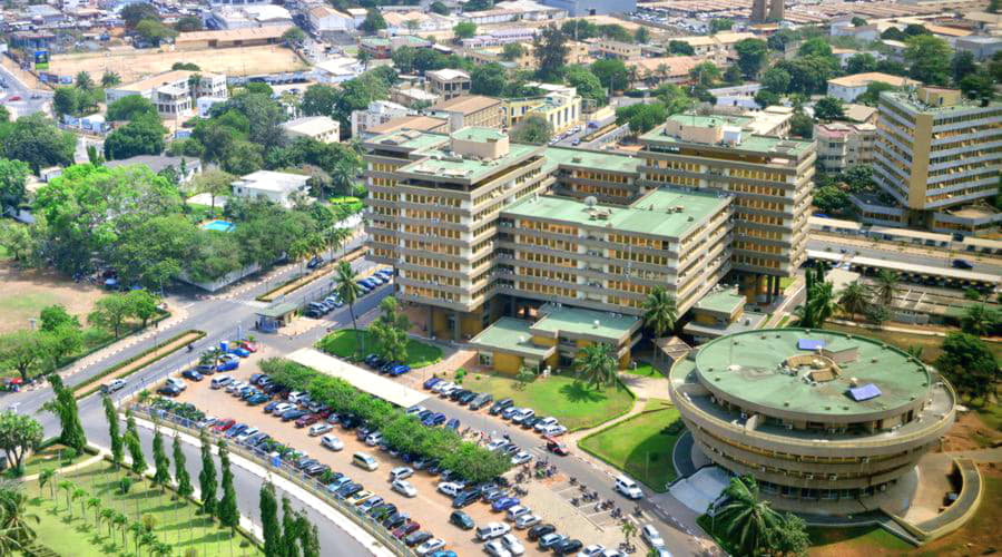 Car Rental in Lomé