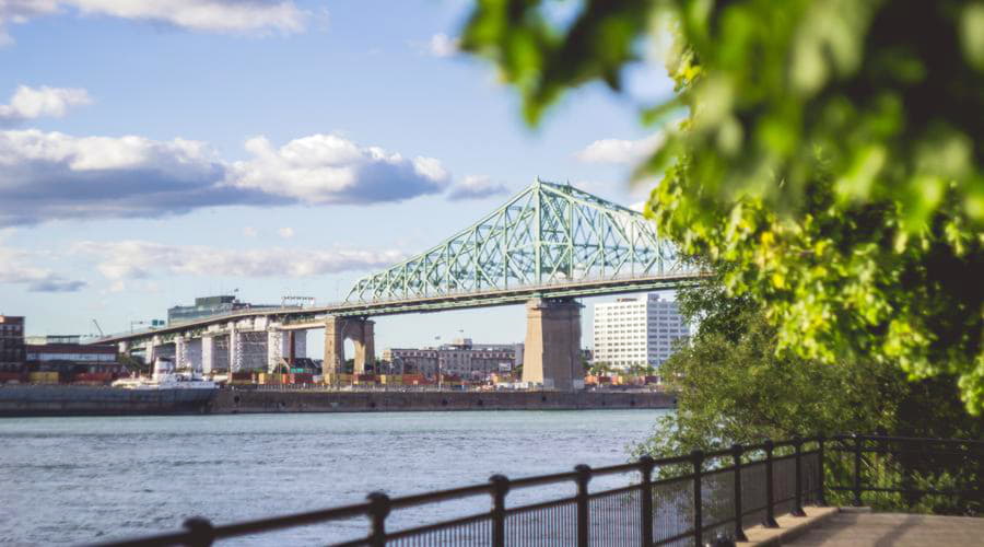 Longueuil (Canada) - De Bedste Tilbud på Billeje