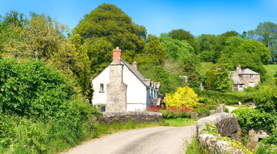 Aluguer de Carro em Lostwithiel